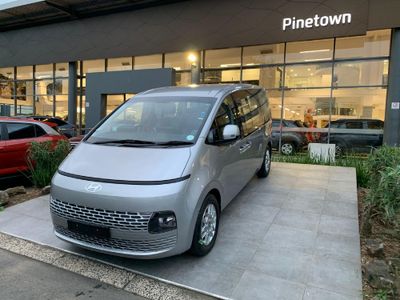 2024 Hyundai Staria 2.2d Executive Auto