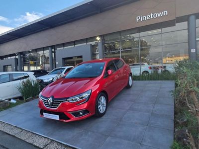 2020 Renault Megane IV 1.2T Dynamique