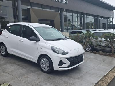 2025 Hyundai Grand i10 1.0 Motion