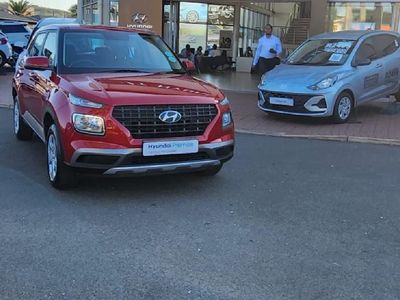 2020 Hyundai Venue 1.0 TGDI Motion