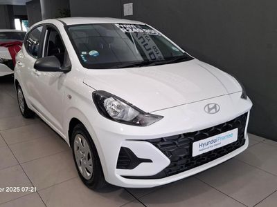 2024 Hyundai Grand i10 1.0 Motion