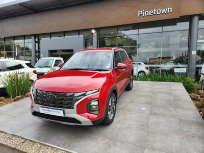 2022 Hyundai Creta 1.5 Executive Auto