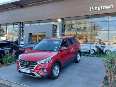 2019 Hyundai Creta 1.6 Executive