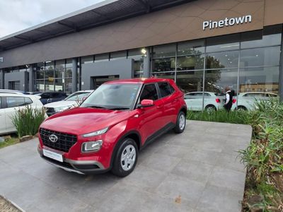 2021 Hyundai Venue 1.0 TGDI Motion Auto