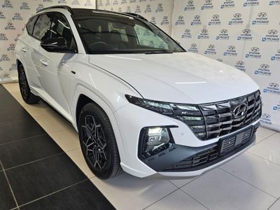 2023 Hyundai Tucson 2.0D AWD N Line