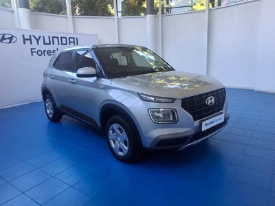 2021 Hyundai Venue 1.0 TGDI Motion Auto