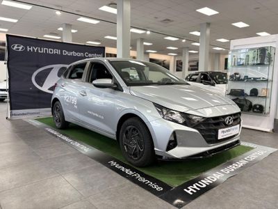 2023 Hyundai i20 1.2 Motion