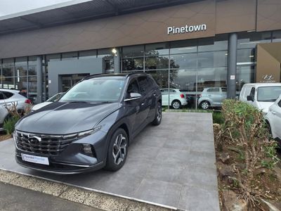 2023 Hyundai Tucson R2.0D Elite Auto