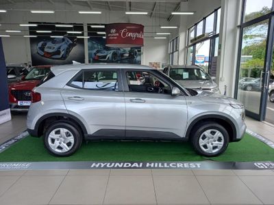 2021 Hyundai Venue 1.0 TGDI Motion Auto