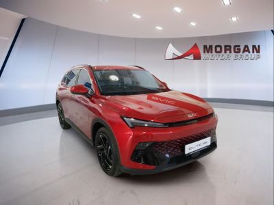 2026 BAIC X55 1.5T Elite Auto