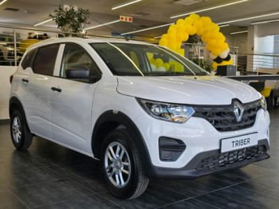 2026 Renault Triber 1.0 Express Panel Van