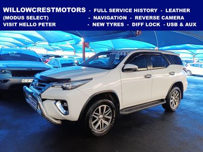 2020 Toyota Fortuner 2.8 GD-6 Epic Auto