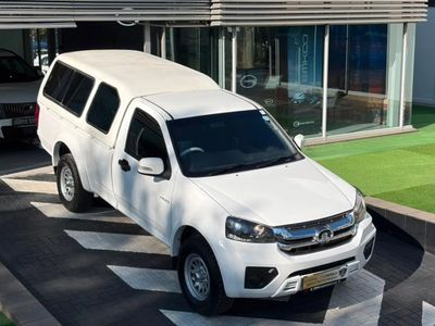 2025 GWM Steed 5 2.0 S Single-Cab