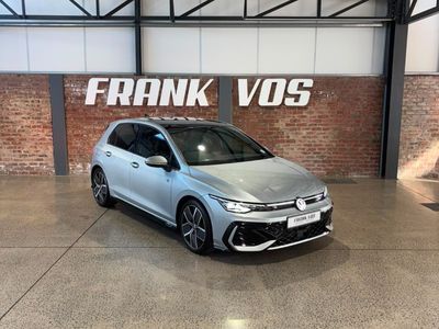 2025 Volkswagen Golf 1.4 TSI R-Line + Auto (110kw)
