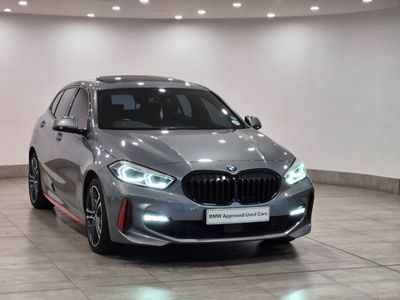 2023 BMW 1 Series 118i M Sport