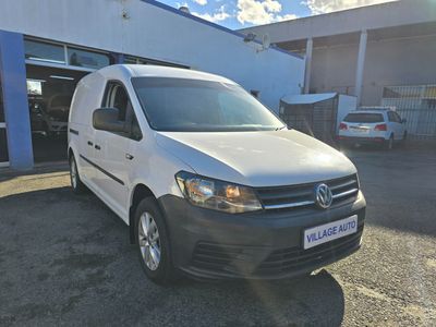 2016 Volkswagen Caddy Maxi 2.0 TDI (81kW) Panel Van