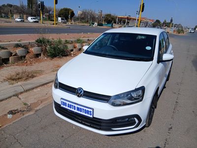 2021 Volkswagen Polo Vivo 1.6 Comfortline Auto