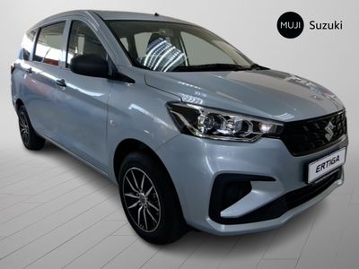 2026 Suzuki Ertiga 1.5 GA
