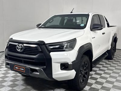 2023 Toyota Hilux 2.8 GD-6 Raised Body Legend Extended Cab