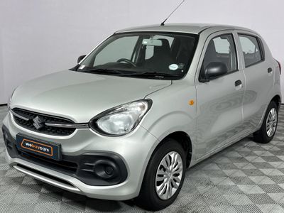 2022 Suzuki Celerio 1.0 GA