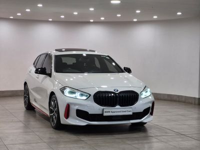 2021 BMW 1 Series 128ti Auto