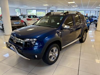 2016 Renault Duster 1.5 dCi Dynamique 4x4