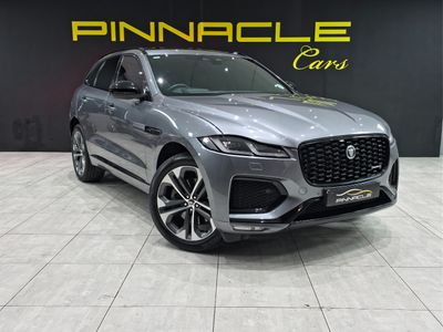 2024 Jaguar F-Pace 3.0D HSE R-Dynamic | D300