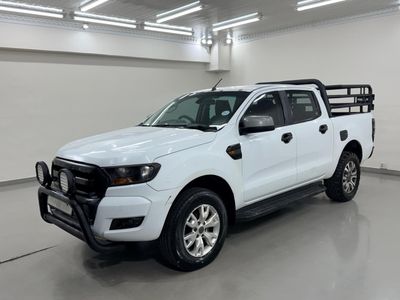 2017 Ford Ranger 2.2 TDCi XLS Double-Cab