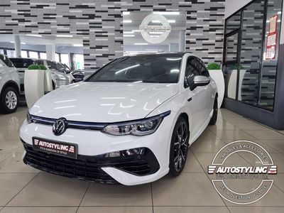 2024 Volkswagen Golf 8 2.0 TSI R DSG