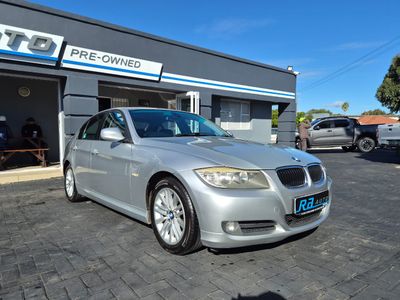 2010 BMW 3 Series 320i Auto