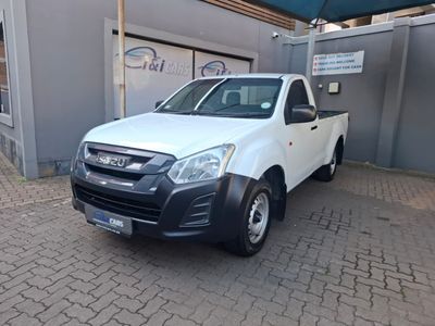 2025 Isuzu D-Max 250C Fleetside Single-Cab