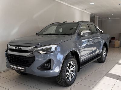 2026 Isuzu D-Max 3.0 DDI HR LSE Auto Double-Cab