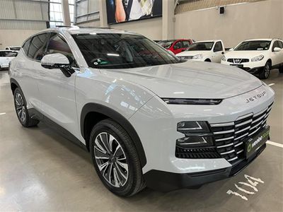 2025 Jetour Dashing 1.5T Deluxe
