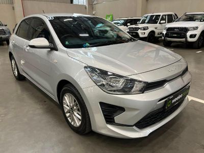 2022 Kia Rio 1.4 LS 5-dr