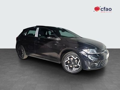 2026 Volkswagen Polo 1.0 TSI R-Line Auto