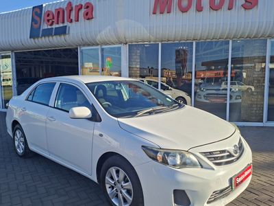 2018 Toyota Corolla Quest 1.6 Plus