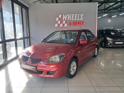 2005 Mitsubishi Lancer 1.6 GLX