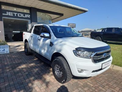 2020 Ford Ranger 3.2 TDCi XLT 4x4 Double-Cab