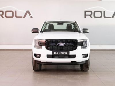 2026 Ford Ranger 2.0D Sit Xlt Auto Super-Cab
