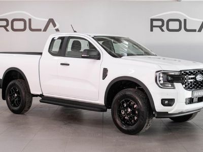 2026 Ford Ranger 2.0D Sit Xlt Auto Super-Cab