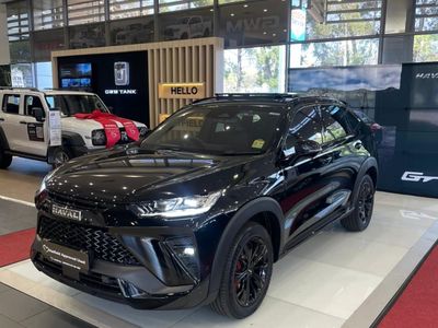 2026 Haval H6 GT 1.5T Hybrid Ultra Luxury DHT 4x4 Phev