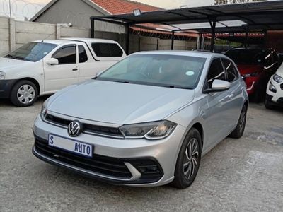 2022 Volkswagen Polo 1.0 TSI Life Auto DSG