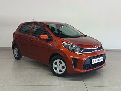 2022 Kia Picanto 1.2 Start