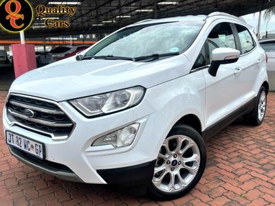 2020 Ford EcoSport Titanium
