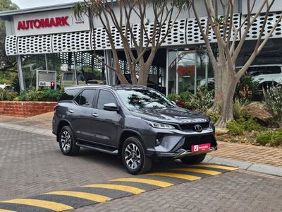 2025 Toyota Fortuner 2.8 GD-6 4x4 VX Auto