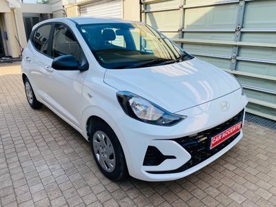 2024 Hyundai Grand i10 1.0 Motion