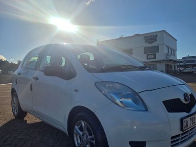 2007 Toyota Yaris T3 5-dr