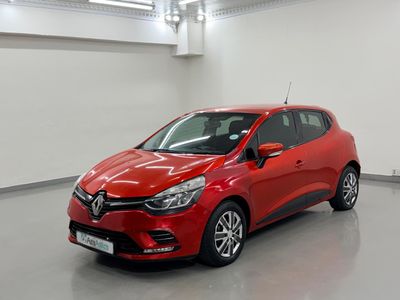 2019 Renault Clio IV 900T Authentique 5-dr (66kW)