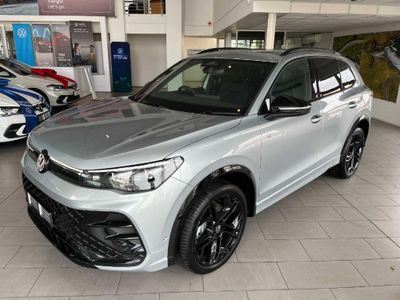 2026 Volkswagen Tiguan 1.4TSI R-Line