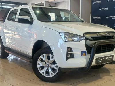 2023 Isuzu D-Max 3.0 DDI LS 4x4 Auto Double-Cab